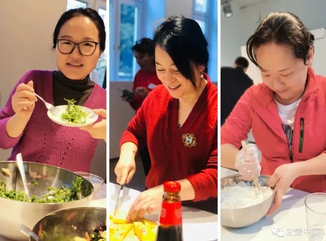 Yang Sheng Kochpraxis 3