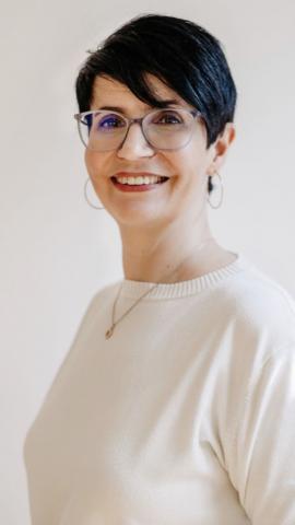 Ernährungswissenschaftlerin 