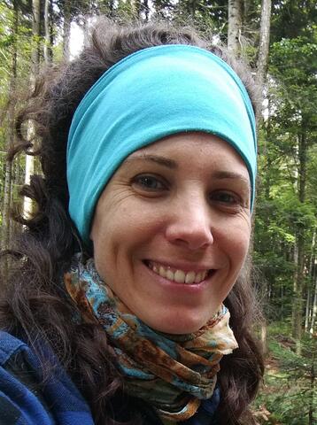 Sandra Drdla Portrait