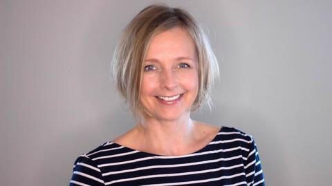 Melanie Strohm-Beran, TCM-Ernährungsberaterin, Integrative Ernährungsexpertin, Kinesiologin, Podcasterin