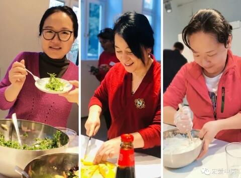 Yang Sheng Kochpraxis 3