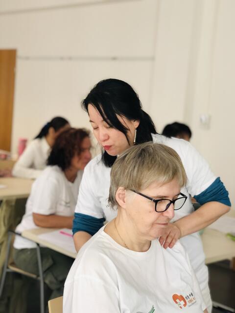 Yang Sheng Praxis T6 Bild 1